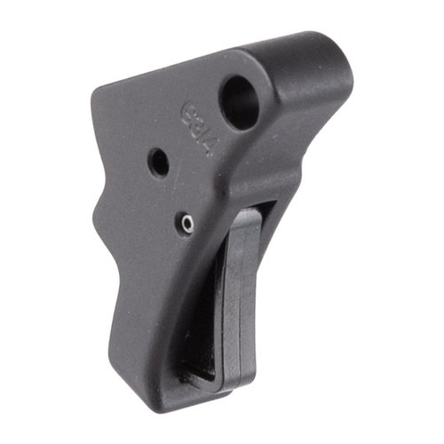 Il grilletto Apex Tactical per Glock® è un sostituto diretto che riduce il pre-travel e il reset, offrendo un'azione fluida e un distacco netto.