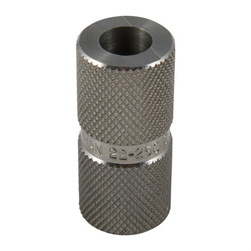 Il calibro Lyman per lunghezza/collaudo headspace 300 AAC Blackout garantisce sicurezza e precisione, controllando il dimensionamento corretto delle munizioni.