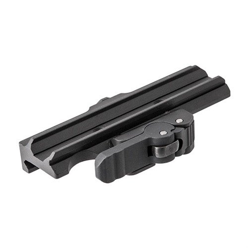 Der TRIJICON ACOG/VCOG 1 Lever QD Mount von MIDWEST INDUSTRIES bietet eine super glatte Bedienung, werkzeuglose Anpassung und optimale Rückkehr zur Null für maximale Zuverlässigkeit.