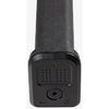 Le PMAG GL9 offre une capacité accrue, une construction en polymère durable et des fonctionnalités pratiques pour tous les modèles GLOCK 9mm, idéal pour la fiabilité.