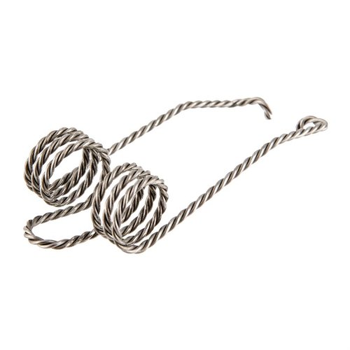 Die ALG AK Braided Main Spring ist eine hochwertige Ersatzfeder für AK47/74, aus drei geflochtenen Musikdrähten gefertigt, für optimale Leistung und Zuverlässigkeit.