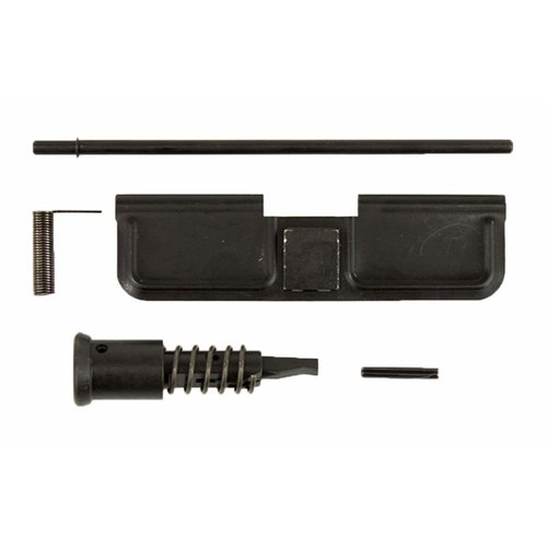 Das Aero Precision Upper Parts Kit enthält alles, was du zur Montage deines AR15 Upper Receivers benötigst, inklusive Forward Assist und Ejection Port Cover.