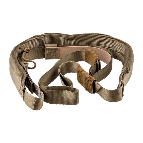 La V-TAC Padded Sling offre comfort extra per armi più pesanti, con un'imbracatura in nylon resistente e regolazioni rapide per ogni posizione.