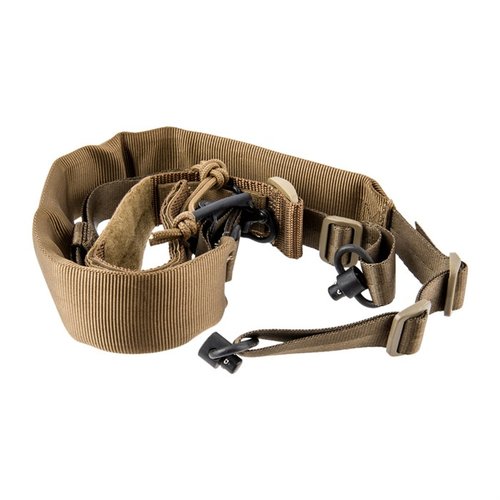 Der V-TAC Padded Sling mit Cuff Assembly bietet dir eine schnelle Anpassung, einen abnehmbaren Cuff und maximale Flexibilität für deine Sniper-Missionen.