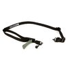 Le Vickers 2-TO-1 RED Swivel Sling permet un passage instantané entre modes 2-point et 1-point, offrant une adaptabilité et un confort exceptionnels.