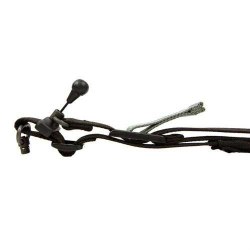 Il Vickers 2-TO-1 RED Swivel Sling offre transizione istantanea tra modalità 2-punti e 1-punto, con regolazione rapida e costruzione resistente in CORDURA®.