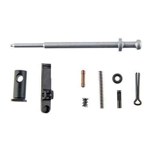 Das MCR Bolt Rehab Kit von Fightlite Industries enthält alles, was du für die Wartung deiner Waffe benötigst: Extractor, Firing Pin und mehr!