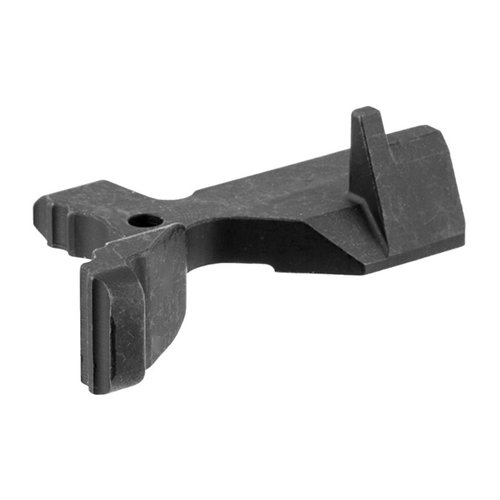 Il MCR Extended Bolt Catch di FightLite Industries si installa sui lower AR-15 per una manipolazione più facile quando si utilizza l'MCR Upper Receiver.