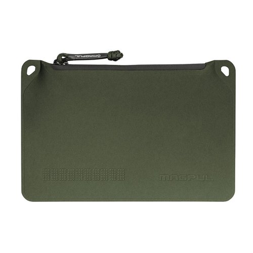 Die Magpul DAKA Pouch ist robust, wasserabweisend und ideal für die Organisation deiner Ausrüstung. Perfekt für Werkzeuge oder elektronische Zubehörteile.