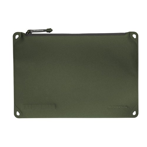 Le DAKA Pouch de Magpul est robuste, étanche, et parfait pour organiser tes outils ou munitions, avec une fermeture éclair YKK et une texture antidérapante.