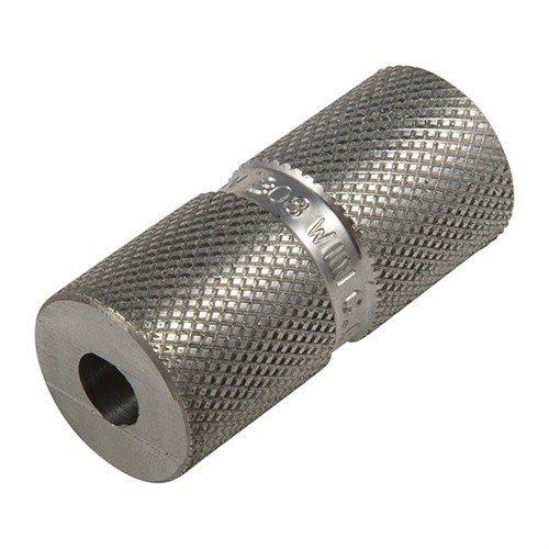 Il calibro Lyman .308 Win Case Length/Headspace Gauge garantisce sicurezza e precisione, controllando facilmente le dimensioni del headspace dopo il resizing.