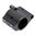 SUPERLATIVE ARMS AR-15 SOLID ADJUSTABLE GAS BLOCK .625" BLACK