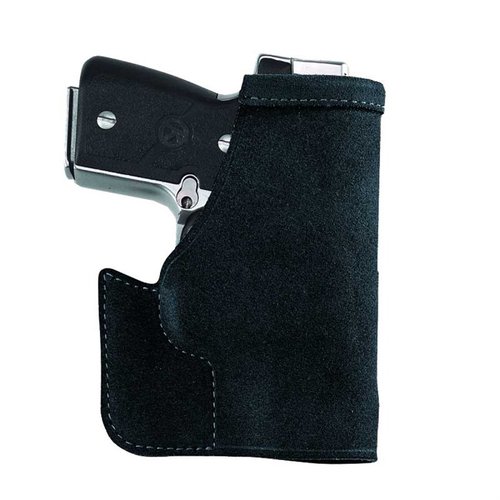 Der Pocket Protector™ ist ideal für die Fronttasche, ermöglicht schnellen Zugriff, verdeckt die Waffe und erlaubt einhändiges Ziehen aus Tasche und Holster.