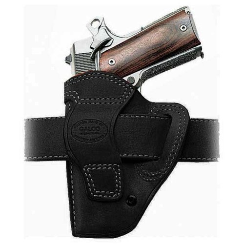Das Avenger Holster bietet schnellen Zugriff, verstärkte Öffnung für einfaches Wiedereinführen und ist aus hochwertigem Leder gefertigt. Perfekt für deine SIG Sauer P229!