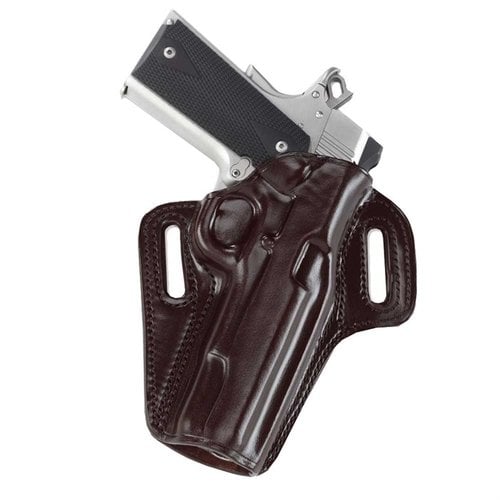 Die CONCEALABLE Holster von GALCO bieten eine bequeme, konturierte Passform, hervorragende Retention, schnellen Zugriff und sind aus hochwertigem Leder gefertigt.