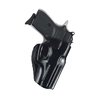 L'holster Galco Stinger™ in pelle premium offre un accesso rapido e sicuro per pistole semiautomatiche, adattandosi a cinture fino a 1 1/2".