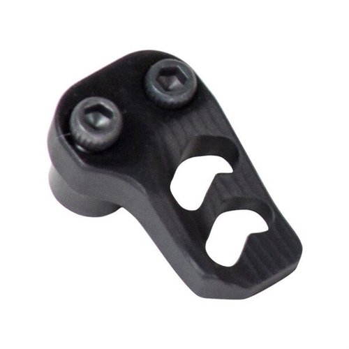 Il rilascio esteso del caricatore AR-15 GEN II offre una superficie di attivazione più ampia, compatibile con il Magpul BAD lever, per un rilascio più veloce e semplice.