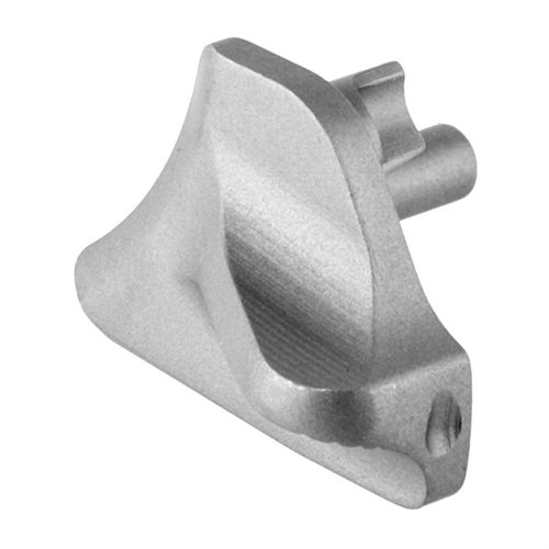 Die H-D Retro Thumb Safety bietet ergonomischen Komfort, robuste Bauweise und einzigartige Features, die das Risiko von Fehlfunktionen minimieren.