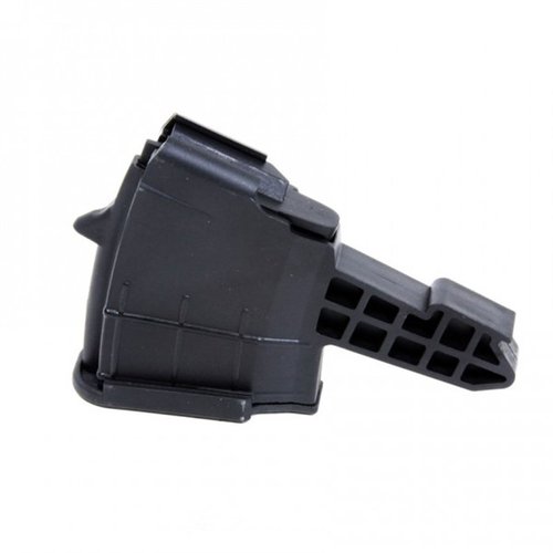 Das SKS MAGAZIN POLYMER 7.62X39 mit 5 RDS ist aus langlebigem DuPont® Zytel™ Polymer gefertigt und perfekt für SKS-Gewehre und Karabiner geeignet.