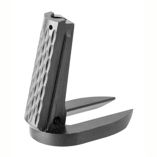 Der Fusion Firearms 1911 Chain-link Mainspring Housing MagWell aus hochwertigem Edelstahl bietet dir eine perfekte Passform für Full Size und Commander 1911.