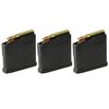 Le PMAG 5 AC L, Magnum est un chargeur en polymère durable, compatible AICS, acceptant des cartouches jusqu'à 3,50" et offrant une fiabilité accrue.
