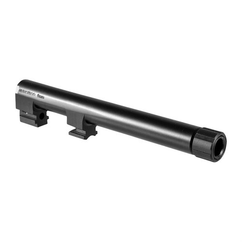Mit dem Silencerco Beretta 92F / 92FS / M9 Gewindelauf machst du deine Beretta suppressor-ready, ohne XL-Piston, mit ½