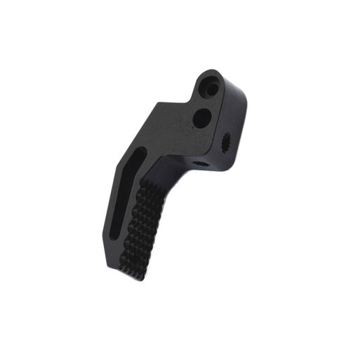 Der Tandemkross Victory Trigger für Ruger® MkIV™ bietet eine flache, leichte Abzugskontrolle, ist anpassbar und sorgt für besseren Grip in jeder Situation.