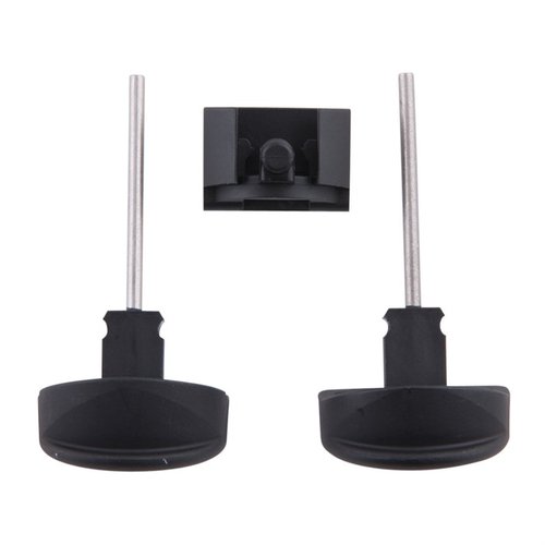 Der Vickers Tactical Grip Plug und Takedown Tool für Glock Gen 4/5 bietet eine praktische Lösung zum Zerlegen deiner Pistole und schützt vor Schmutz.