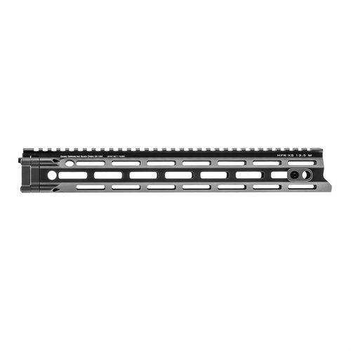 Der MFR XS M-LOK Handguard von Daniel Defense bietet hervorragende Ergonomie, sieben M-LOK-Befestigungspunkte und eine leichte, robuste Aluminiumkonstruktion.