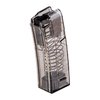 ELITE TACTICAL SYSTEMS GROUP H&K MP5 MAGAZINE 9MM 10RD POLYMER TRANSLUCENT