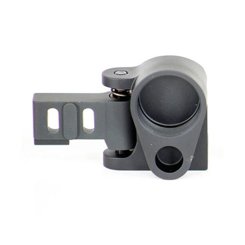 Das ACE Folding Stock Mechanism von DoubleStar ermöglicht dir die Nutzung aller AR-15 Schäfte auf Ace Receiver Blocks, ist aus 7075-T6 Aluminium und wiegt nur 4,5 Unzen.