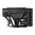 LUTH-AR LLC AR-15 Stock Assembly Adjustable Carbine Length Black
