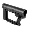 LUTH-AR AR-15 SKULLATION STOCK ASSEMBLY COLLAPSIBLE CARBINE BLACK