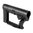 LUTH-AR AR-15 SKULLATION STOCK ASSEMBLY COLLAPSIBLE CARBINE BLACK