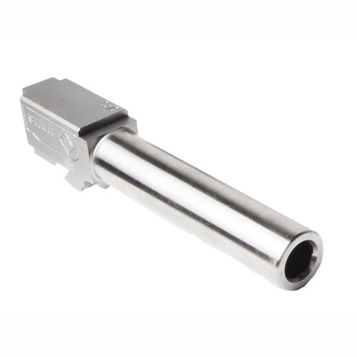 Améliore la précision de ton Glock 17 avec le canon de remplacement ATI Match Grade, conçu pour une performance optimale et une durabilité accrue.