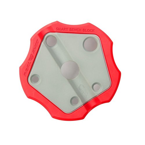 Der Real Avid Smart Universal Bench Block schützt deine Waffen während der Wartung, verhindert Beschädigungen, hat einen Magneten für Kleinteile und bietet universelle Wartungsmöglichkeiten.