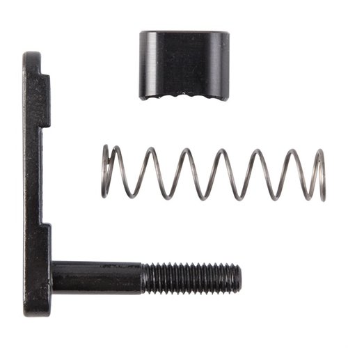 Il kit Enhanced Magazine Release offre un design leggero in alluminio 7075-T6 e un pulsante ergonomico V-Groove per un'ottima maneggevolezza e compatibilità.