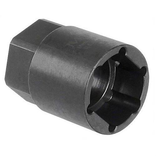 Der CZ Scorpion Pistol Barrel Nut Socket von Midwest Industries erleichtert den Handguard-Wechsel, ist 1,5