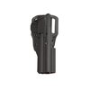 Die PAC-LITE™ Ruger Mark Series Holster ist leicht, bequeme, ambidextrous und passt für alle Mark I-IV 22/45 Pistolen mit einstellbarem Halt.