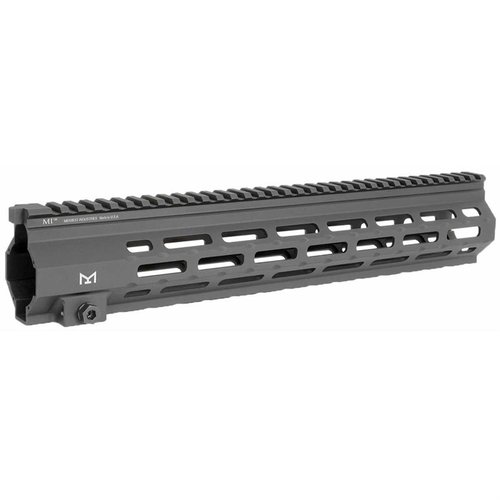 L'handguard M-LOK Free-Float HK 416 di Midwest Industries offre un alloggiamento in alluminio resistente, sette lati per accessori M-LOK e installazione semplice.