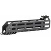 MIDWEST INDUSTRIES, INC. Handguard Drop-In Aluminum 8.25   Black