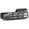 Aggiungi accessori al tuo SIG Sauer MPX con il handguard drop-in M-LOK in alluminio, disponibile in diverse lunghezze e con finitura anodizzata nera.