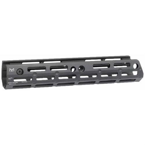 Migliora la tua IWI Galil ACE con il handguard drop-in in alluminio di Midwest Industries, compatibile M-LOK e con finitura anodizzata nera resistente.
