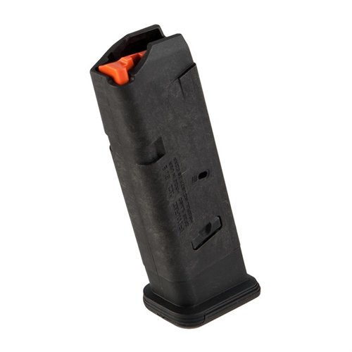 Der PMAG® GL9® für Glock® 17 bietet zuverlässige Fütterung, einfache Demontage ohne Werkzeuge und passt perfekt in den Griff. Ideal für deine 9mm!