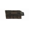 BLACK DOG MACHINE 22 LR POLYMER MAG W/NYLON FEED LIPS 10RD BLK FOR AR15