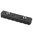 MISSION FIRST TACTICAL KEYMOD PICATINNY RAIL SECTION 3   ALUMINUM BLACK