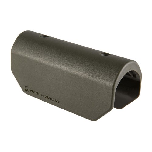 Il Titan Universal Cheekrest offre regolazioni in altezza da 0.33