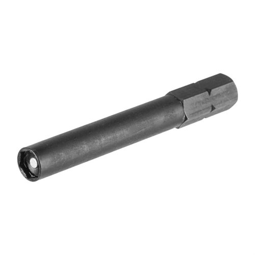 Der Fix-It-Sticks Front Sight Bit für Glock® ermöglicht eine schnelle, einfache und beschädigungsfreie Montage oder Demontage der Vordersicht mit einem sicheren Sitz.