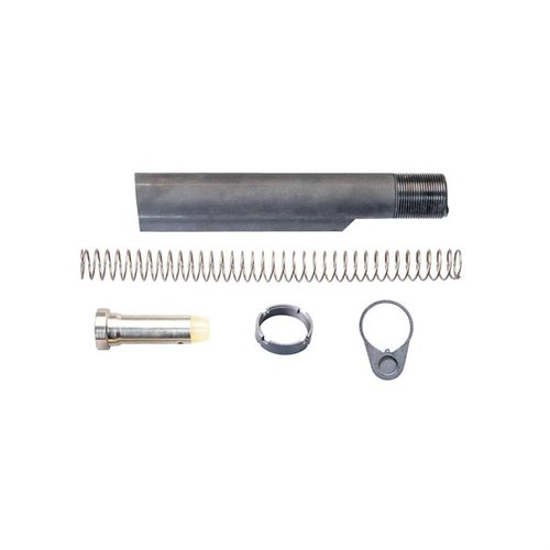 Le kit de buffer assembly commercial Luth-AR pour AR-15 est un remplacement de qualité, garantissant un fonctionnement fiable et une performance optimale pour ton arme.