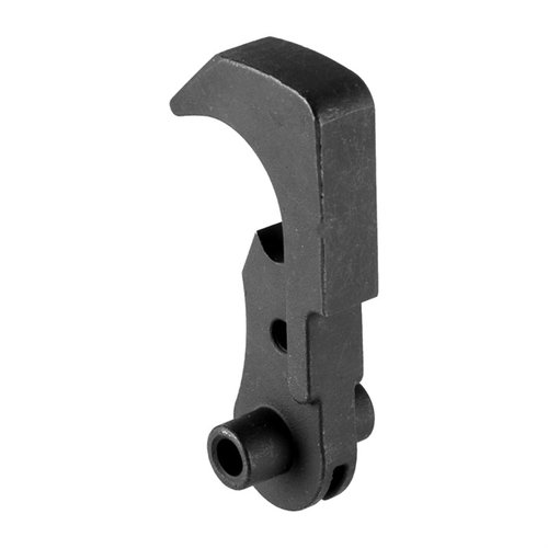 Il martello Mil-Spec AR-15 di Luth-AR con J-Spring installato offre una sostituzione affidabile per fucili AR-15 standard, garantendo prestazioni ottimali.
